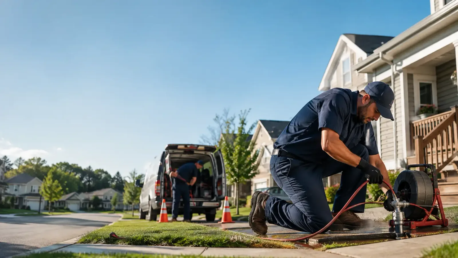 Emergency Plumbing in Palisade, NE